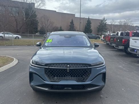 New 2026 Lincoln Nautilus Premier w/ Equipment Group 102A image 2