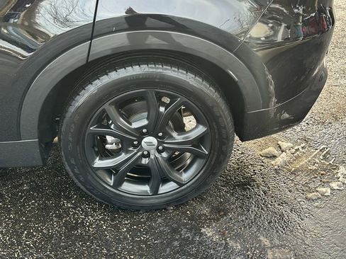 Used 2024 Dodge Hornet R/T w/ R/T Blacktop Package image 9