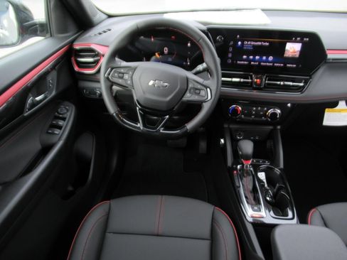 New 2026 Chevrolet TrailBlazer RS w/ Driver Confidence Package image 14
