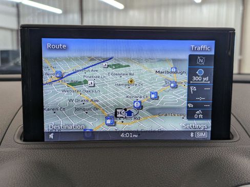 Used 2016 Audi A3 2.0T Premium w/ Audi MMI Navigation Plus AWD/4WD image 19