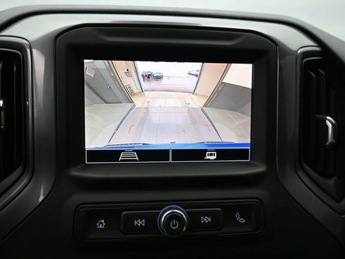 Used 2023 Chevrolet Silverado 1500 Custom w/ LPO, Dark Essentials Package image 36