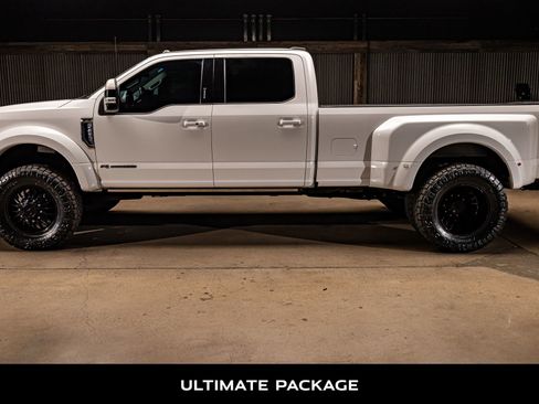 Used 2021 Ford F450 Lariat w/ Lariat Ultimate Package image 6
