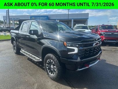 New 2026 Chevrolet Silverado 1500 ZR2 w/ LPO, Dark Essentials Package