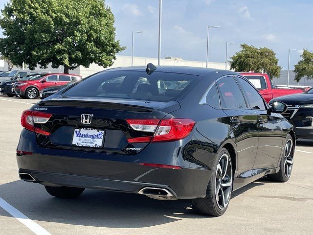 Used 2019 Honda Accord Sport image 4