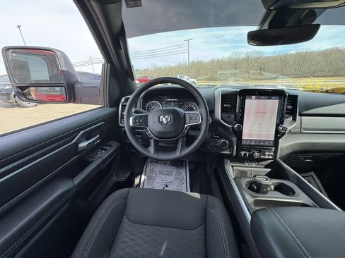Used 2025 RAM 1500 Big Horn image 24