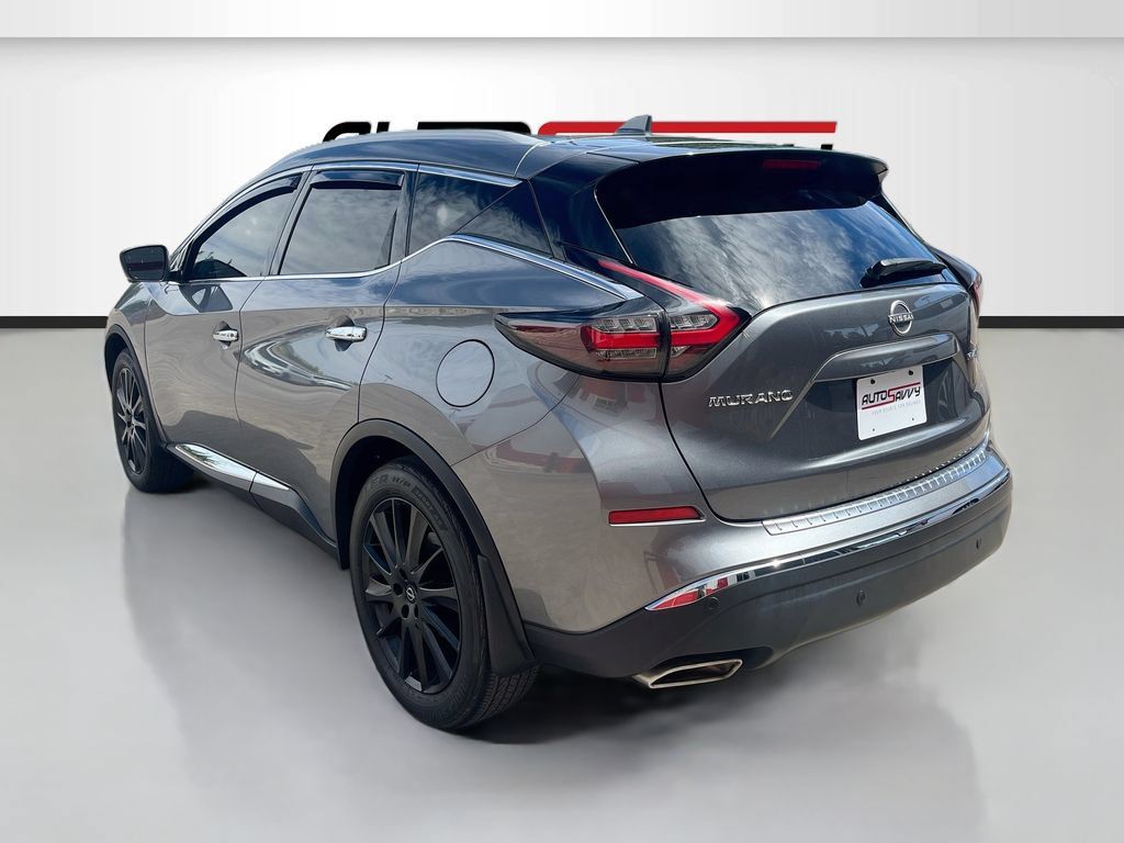Used 2023 Nissan Murano Platinum w/ Cargo Package AWD/4WD image 5