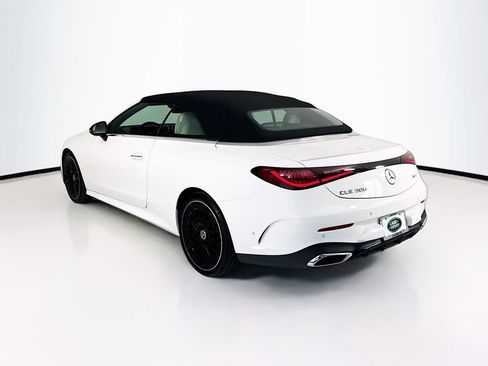 Certified 2024 Mercedes-Benz CLE 300 4MATIC Cabriolet image 15