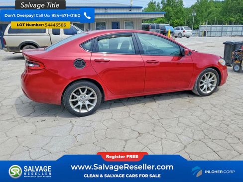 Used 2013 Dodge Dart SXT FWD image 4