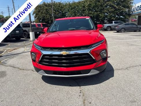Used 2023 Chevrolet Blazer LT w/ Driver Confidence Package FWD image 8