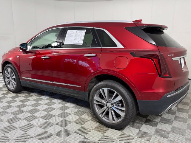 Used 2023 Cadillac XT5 Premium Luxury FWD image 6