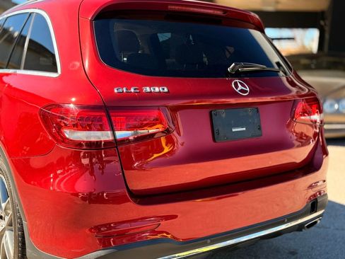 Used 2016 Mercedes-Benz GLC 300 GLC 300 image 7