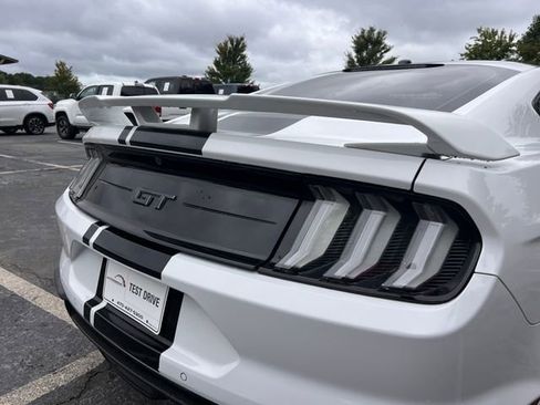 Used 2020 Ford Mustang GT Premium w/ GT Performance Package RWD image 36