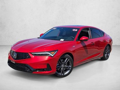 Used 2025 Acura Integra A-Spec