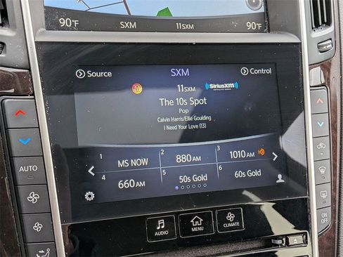 Used 2019 INFINITI Q50 Luxe w/ Essential Package (3.0T Luxe) image 17