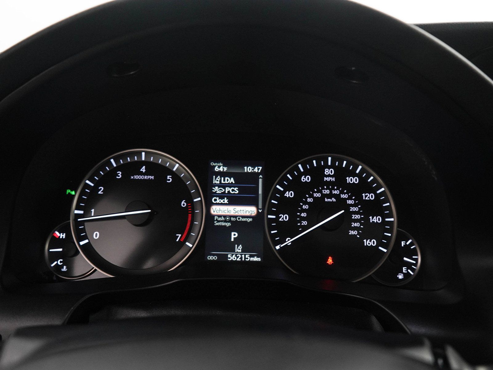 Used 2017 Lexus ES 350 w/ Luxury Package FWD image 53