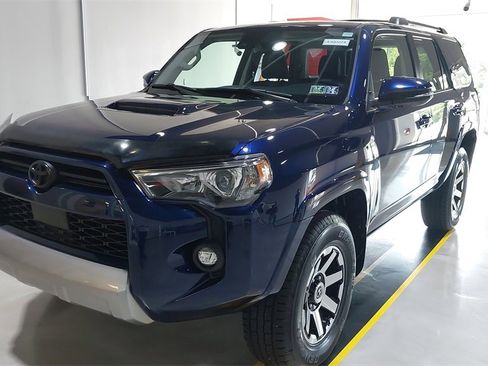 Used 2021 Toyota 4Runner TRD Off-Road Premium image 18