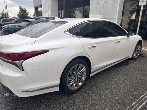 Used 2019 Lexus LS 500 RWD image 4
