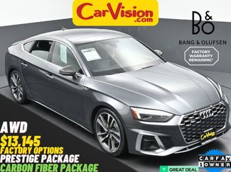 Used 2023 Audi S5 Prestige video 1