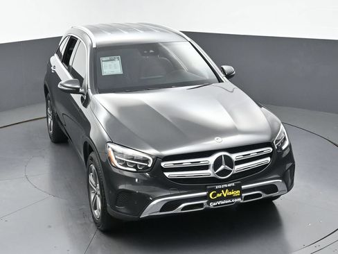 Used 2022 Mercedes-Benz GLC 300 w/ Premium Package Lite image 3