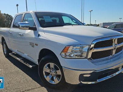 Used 2019 RAM 1500 Classic SLT