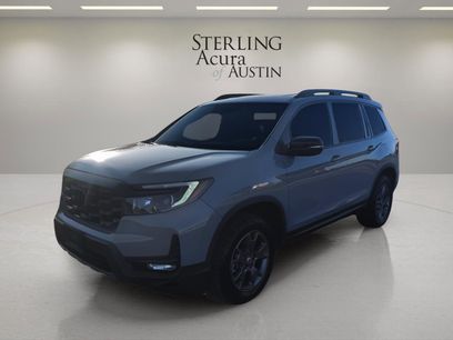 Used 2024 Honda Passport TrailSport