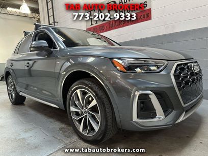 Used 2024 Audi Q5 2.0T Premium