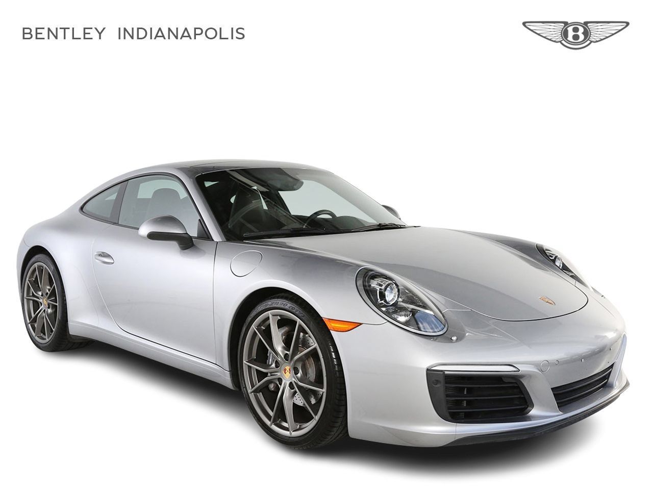 Used 2017 Porsche 911 Carrera image 1