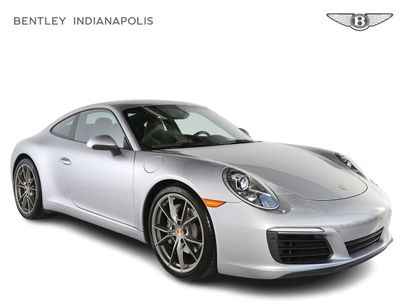 Used 2017 Porsche 911 Carrera