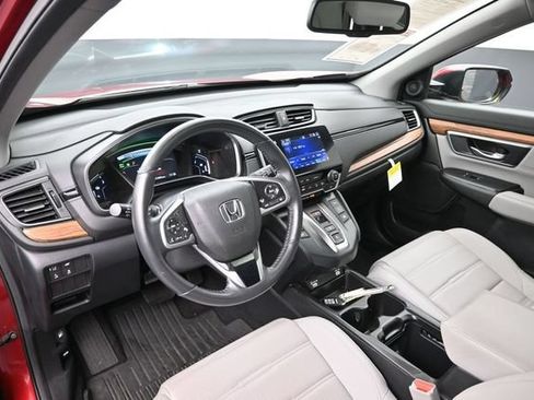 Used 2022 Honda CR-V EX-L image 29