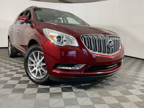 Used 2017 Buick Enclave Leather FWD image 51