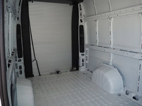 New 2025 RAM ProMaster 3500 w/ Roll-Up Rear Door Package image 8