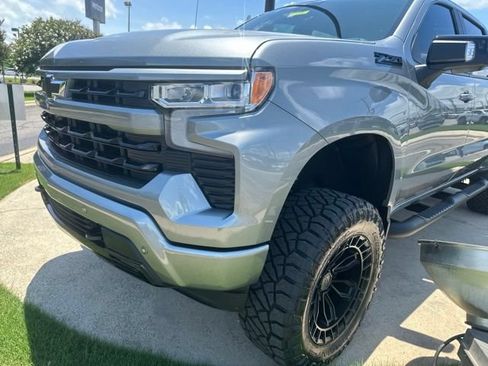 New 2026 Chevrolet Silverado 1500 RST AWD/4WD image 8