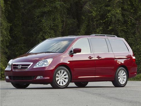 Used 2006 Honda Odyssey EX-L image 1