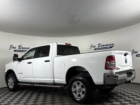 Used 2024 RAM 2500 Big Horn w/ Bed Utility Group image 8