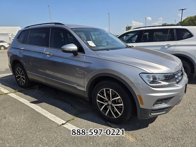 Used 2021 Volkswagen Tiguan S FWD image 6