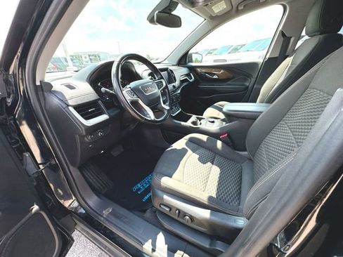 Used 2020 GMC Terrain SLE w/ Driver Convenience Package FWD image 10