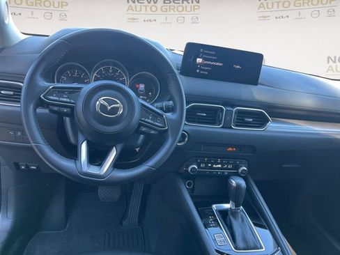 Used 2023 MAZDA CX-5 AWD 2.5 S w/ Select Package image 10