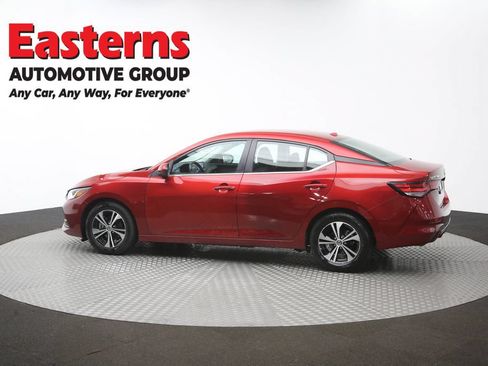 Used 2023 Nissan Sentra SV w/ All-Weather Package FWD image 60