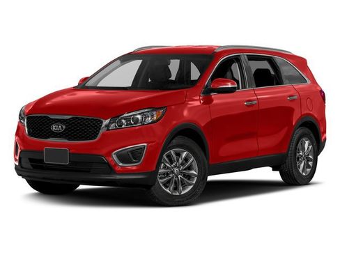Used 2017 Kia Sorento AWD w/ LX V6 Convenience Package image 1