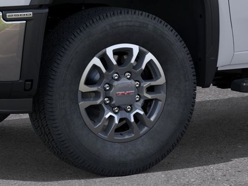 New 2026 GMC Sierra 2500 SLT w/ SLT Premium Package AWD/4WD image 9