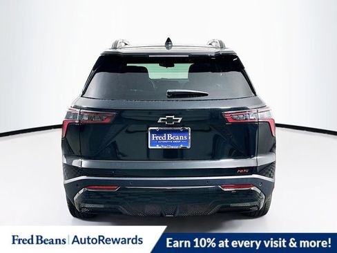 New 2026 Chevrolet Equinox RS w/ Convenience Package III image 5