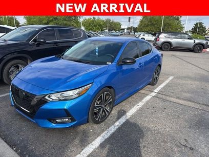 Certified 2021 Nissan Sentra SR