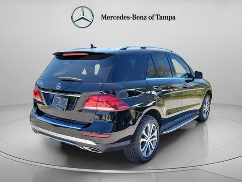 Used 2016 Mercedes-Benz GLE 350 GLE 350 image 3