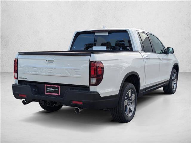 New 2026 Honda Ridgeline RTL image 2