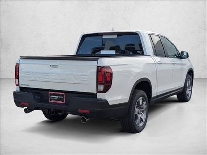 New 2026 Honda Ridgeline RTL