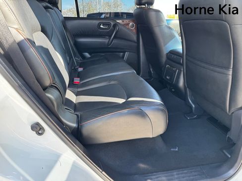 Used 2017 Nissan Armada SL w/ Moonroof Package image 29