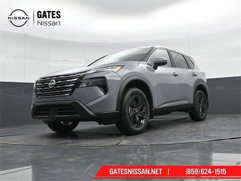 New 2026 Nissan Rogue SV image 50