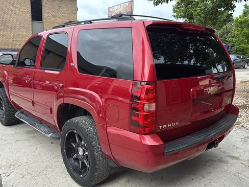 Used 2013 Chevrolet Tahoe LT w/ Suspension Package, Off-Road AWD/4WD image 4