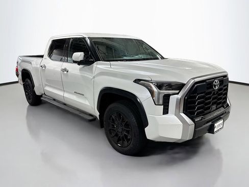 Used 2023 Toyota Tundra Limited w/ TRD Off-Road Package AWD/4WD image 3