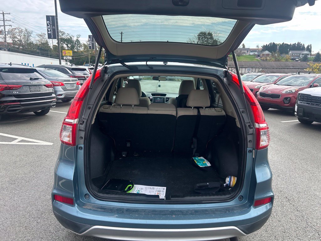 Used 2015 Honda CR-V EX image 9